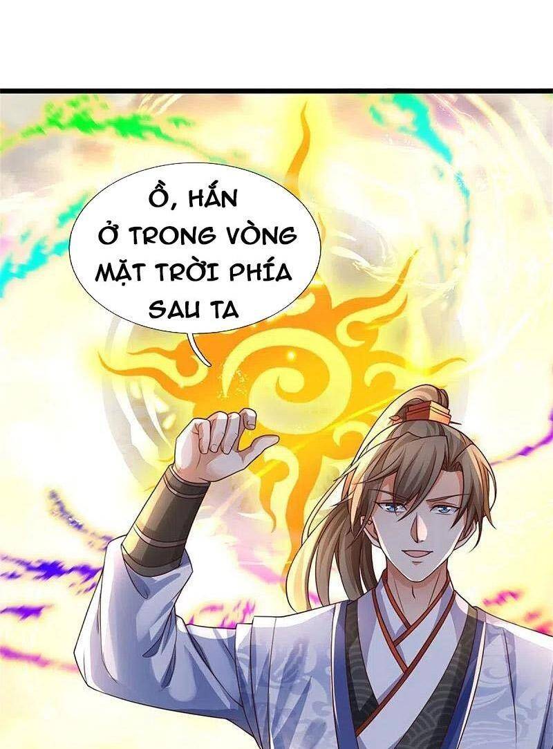 Nghịch Thiên Kiếm Thần