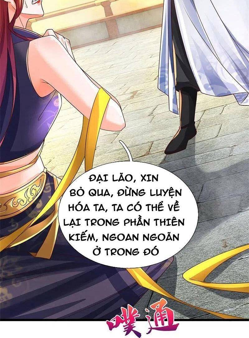 Nghịch Thiên Kiếm Thần