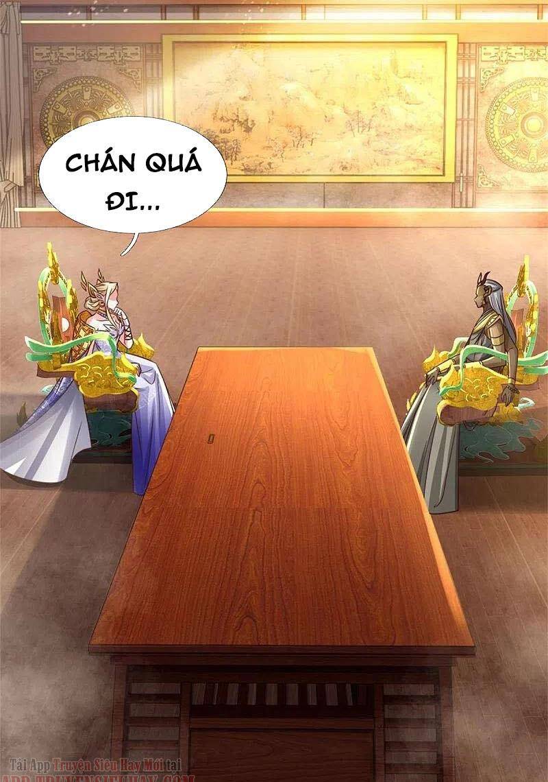 Nghịch Thiên Kiếm Thần