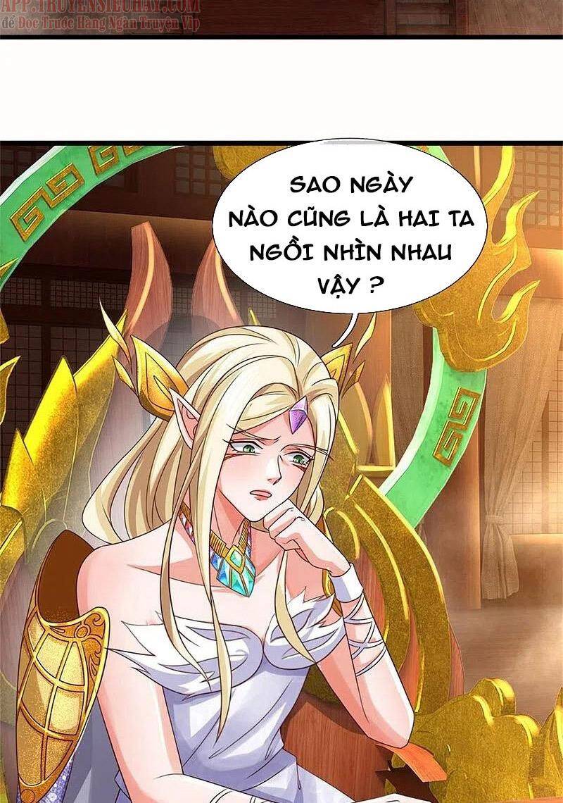 Nghịch Thiên Kiếm Thần