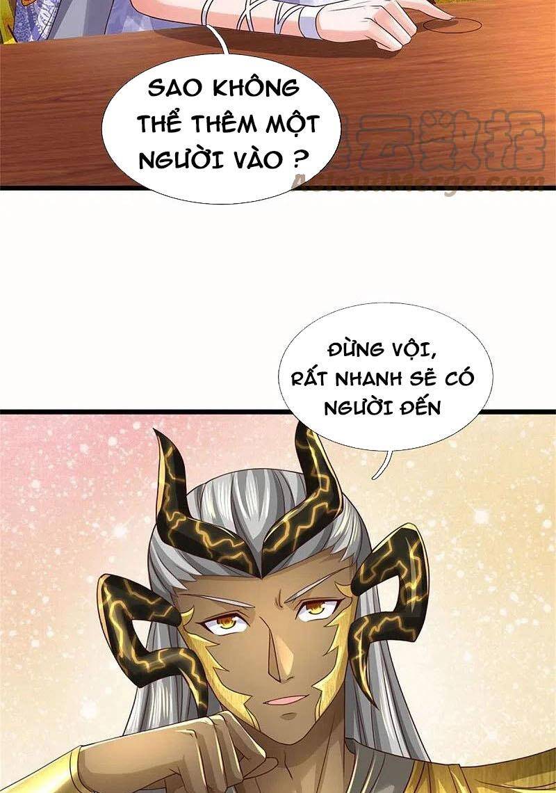 Nghịch Thiên Kiếm Thần