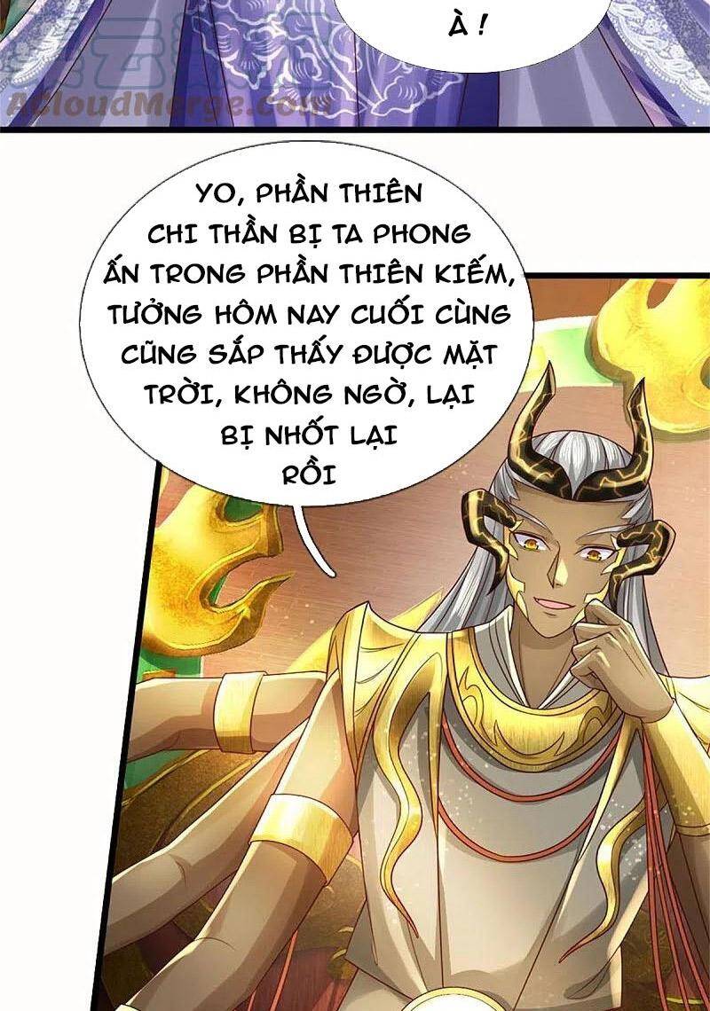 Nghịch Thiên Kiếm Thần