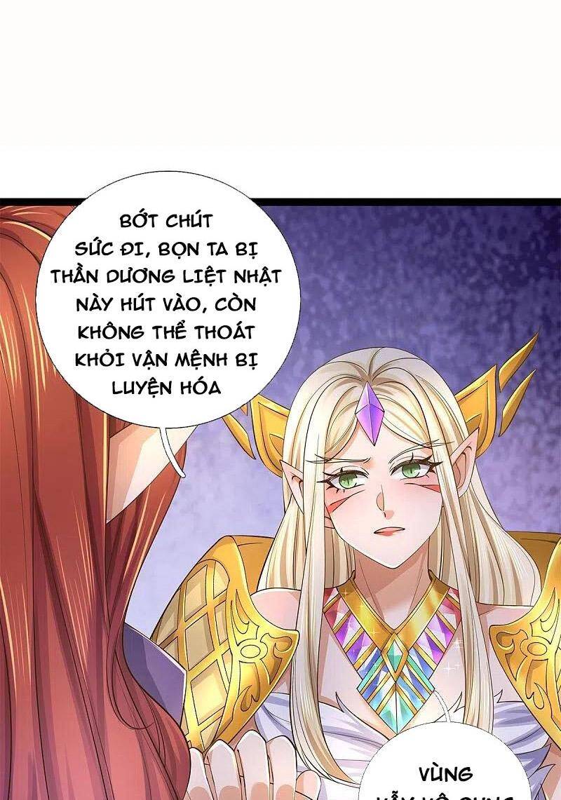 Nghịch Thiên Kiếm Thần