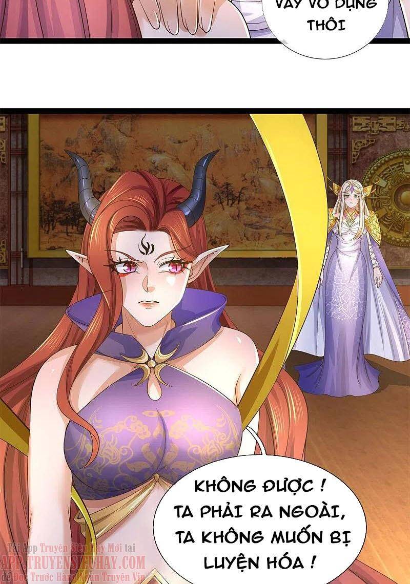 Nghịch Thiên Kiếm Thần
