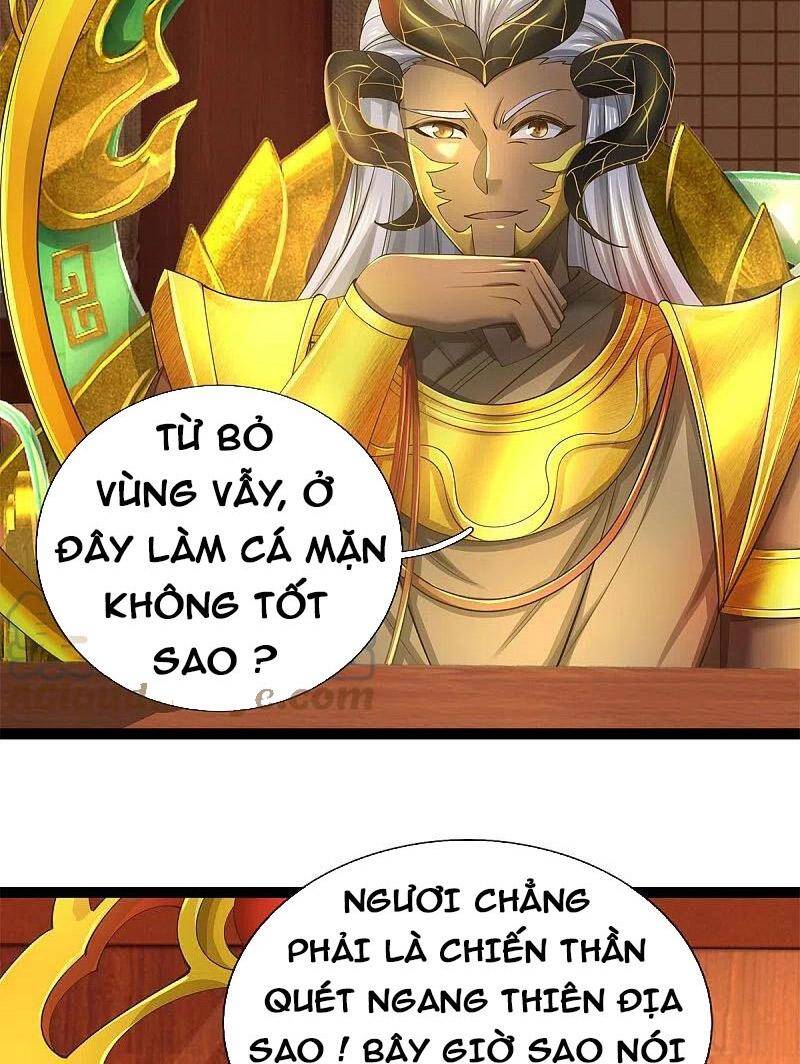 Nghịch Thiên Kiếm Thần
