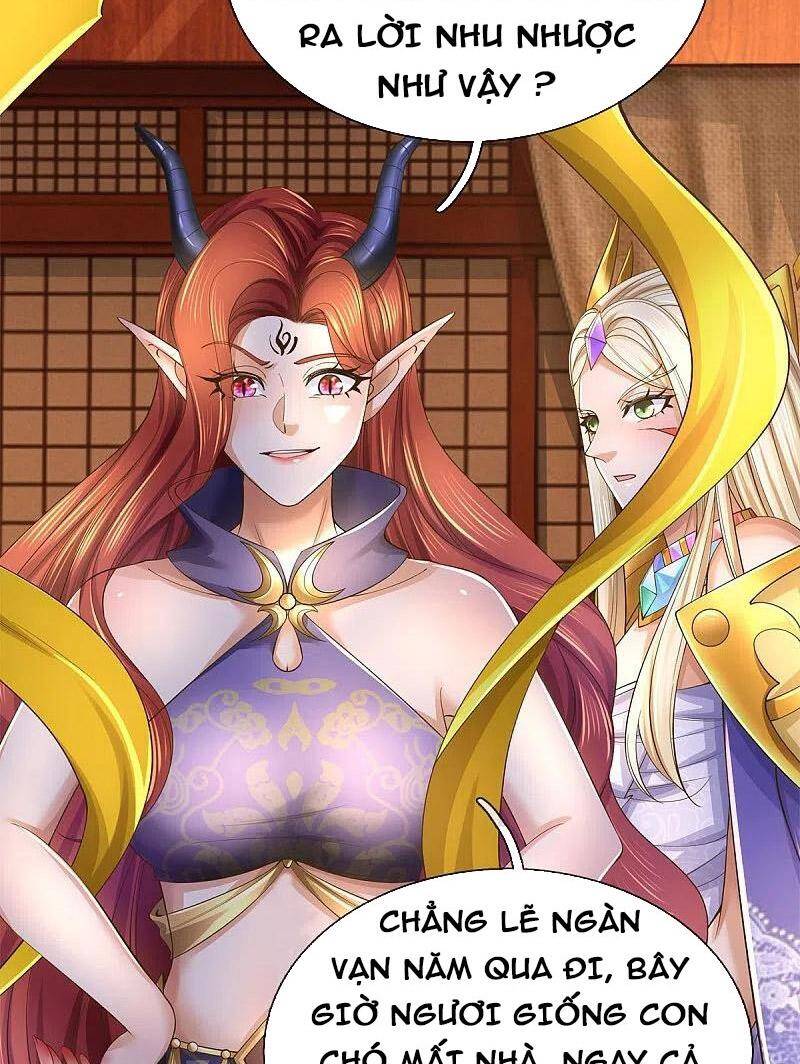 Nghịch Thiên Kiếm Thần