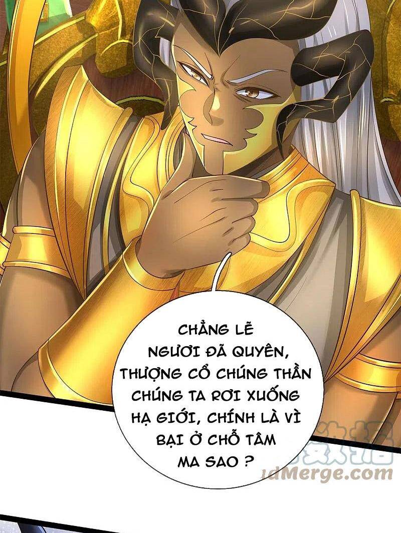 Nghịch Thiên Kiếm Thần