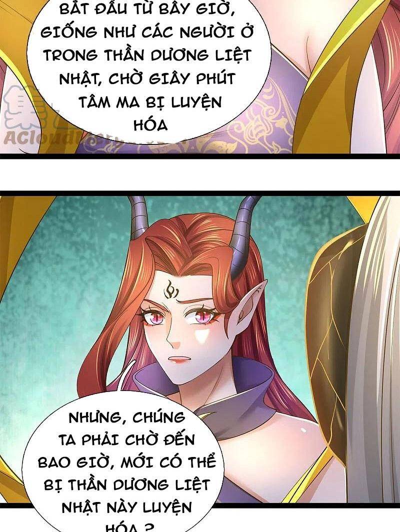 Nghịch Thiên Kiếm Thần