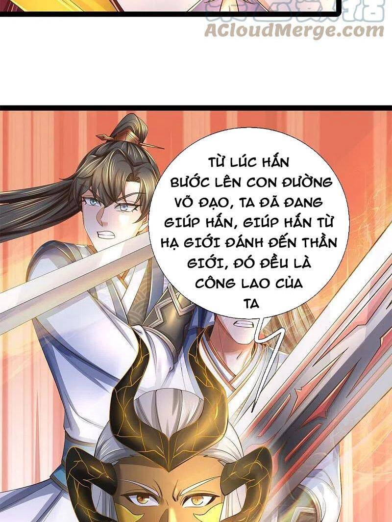 Nghịch Thiên Kiếm Thần
