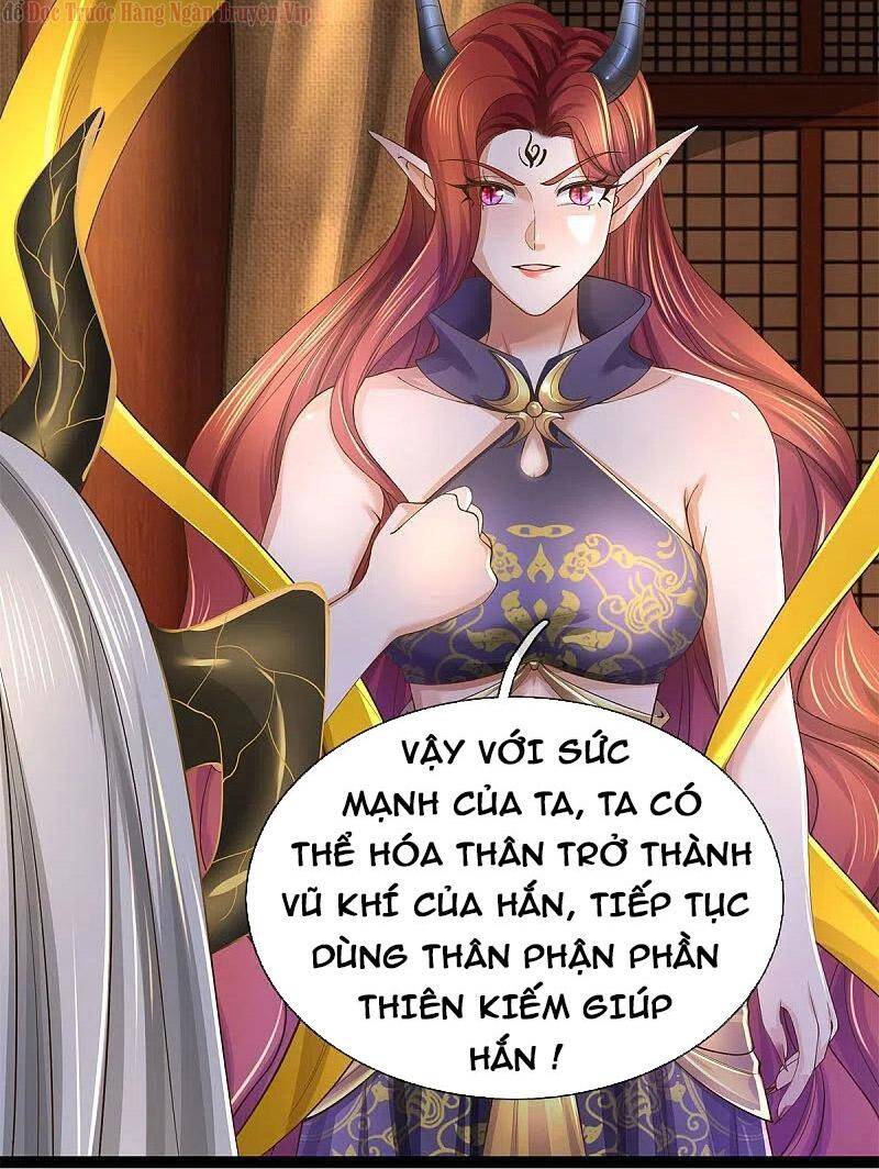 Nghịch Thiên Kiếm Thần
