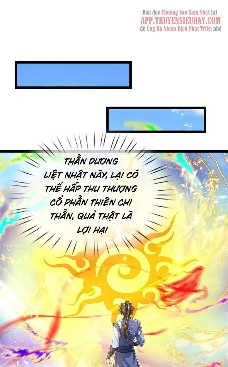 Nghịch Thiên Kiếm Thần