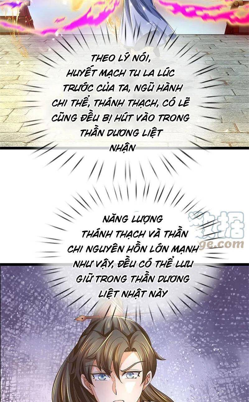 Nghịch Thiên Kiếm Thần