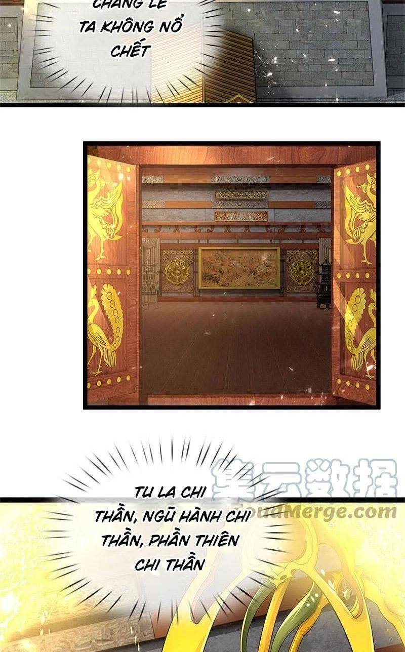 Nghịch Thiên Kiếm Thần