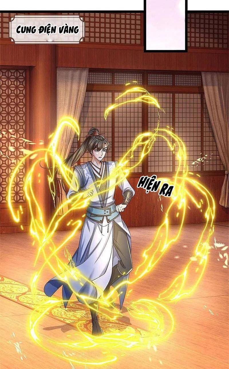 Nghịch Thiên Kiếm Thần