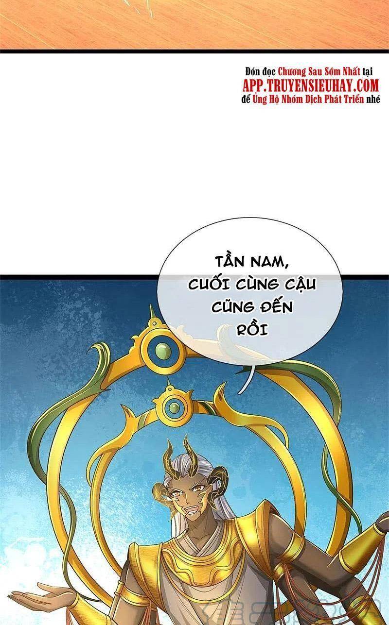Nghịch Thiên Kiếm Thần