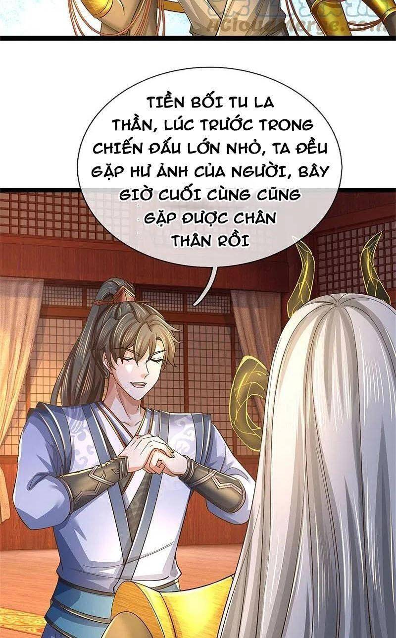 Nghịch Thiên Kiếm Thần