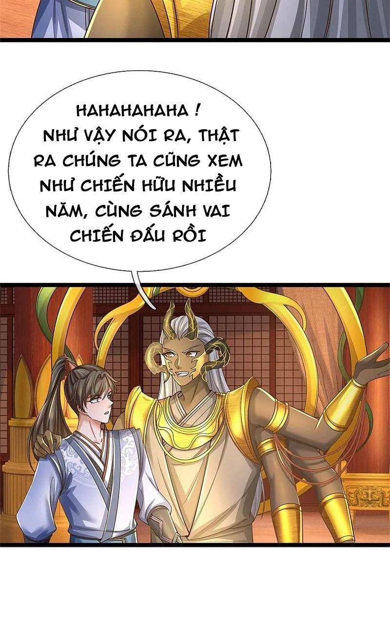 Nghịch Thiên Kiếm Thần