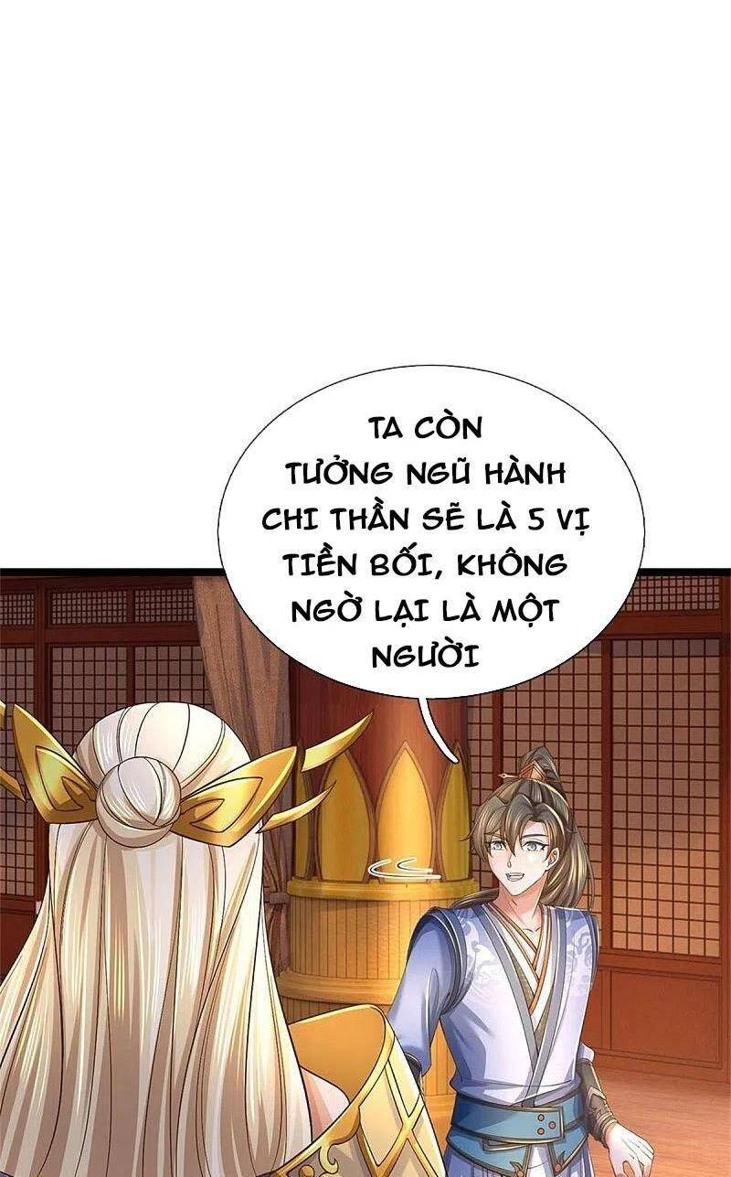 Nghịch Thiên Kiếm Thần