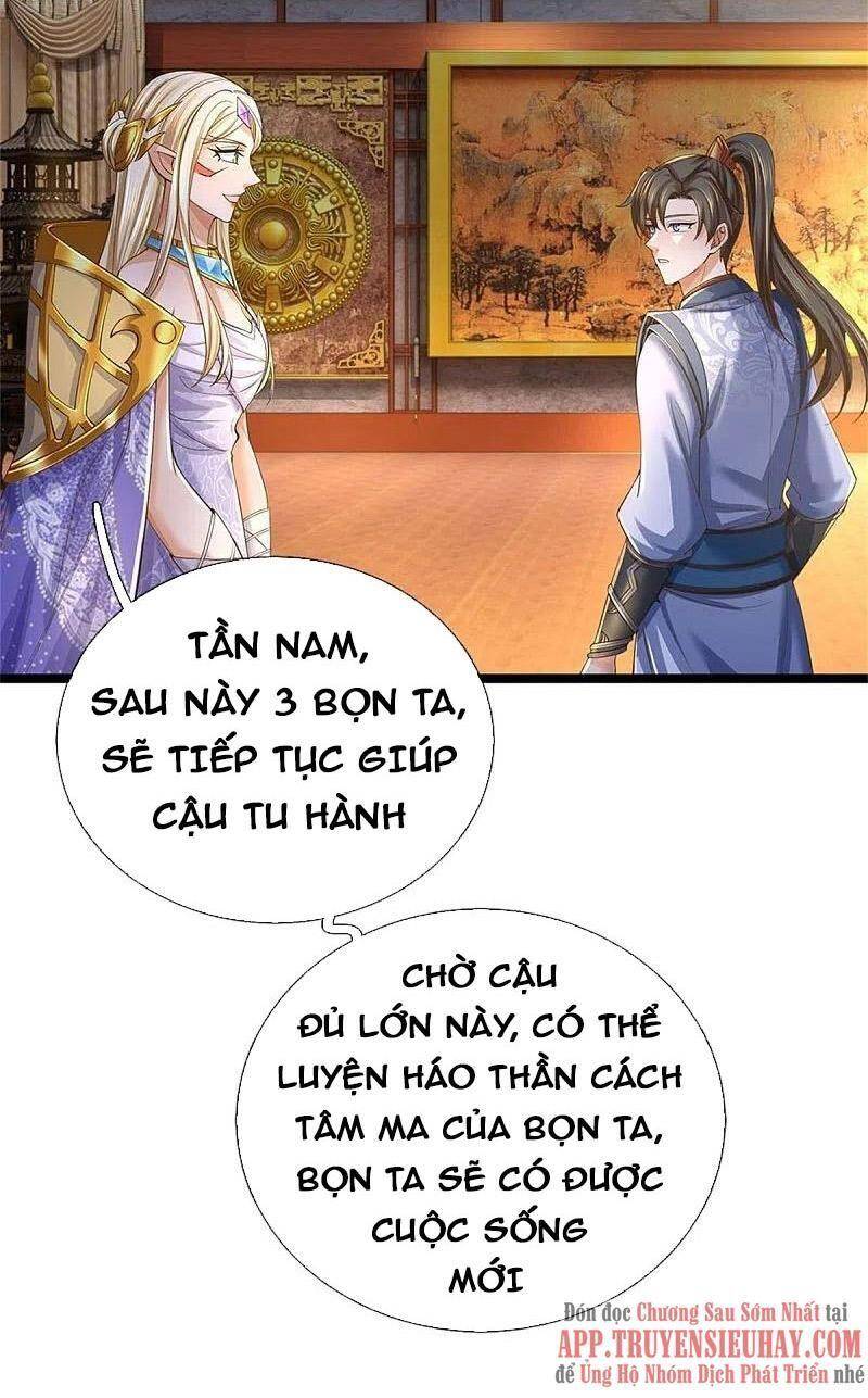 Nghịch Thiên Kiếm Thần