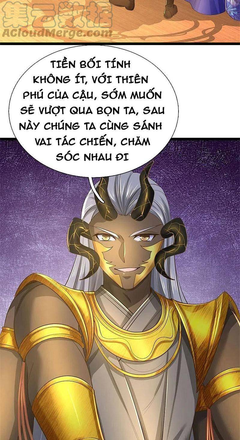 Nghịch Thiên Kiếm Thần