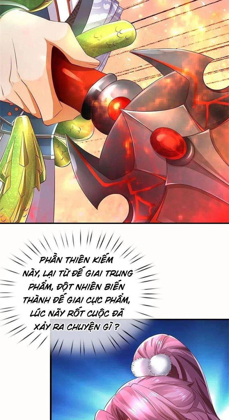 Nghịch Thiên Kiếm Thần