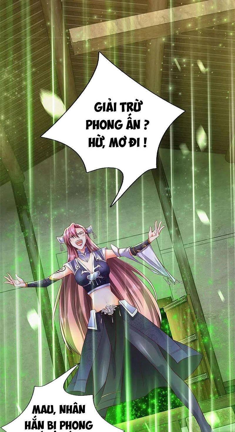 Nghịch Thiên Kiếm Thần