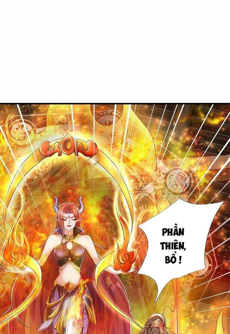 Nghịch Thiên Kiếm Thần
