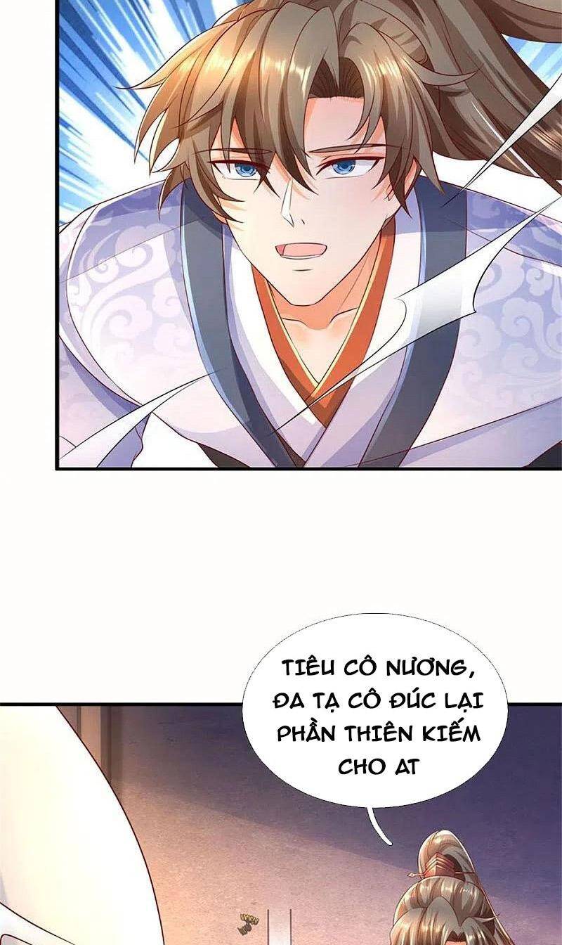 Nghịch Thiên Kiếm Thần