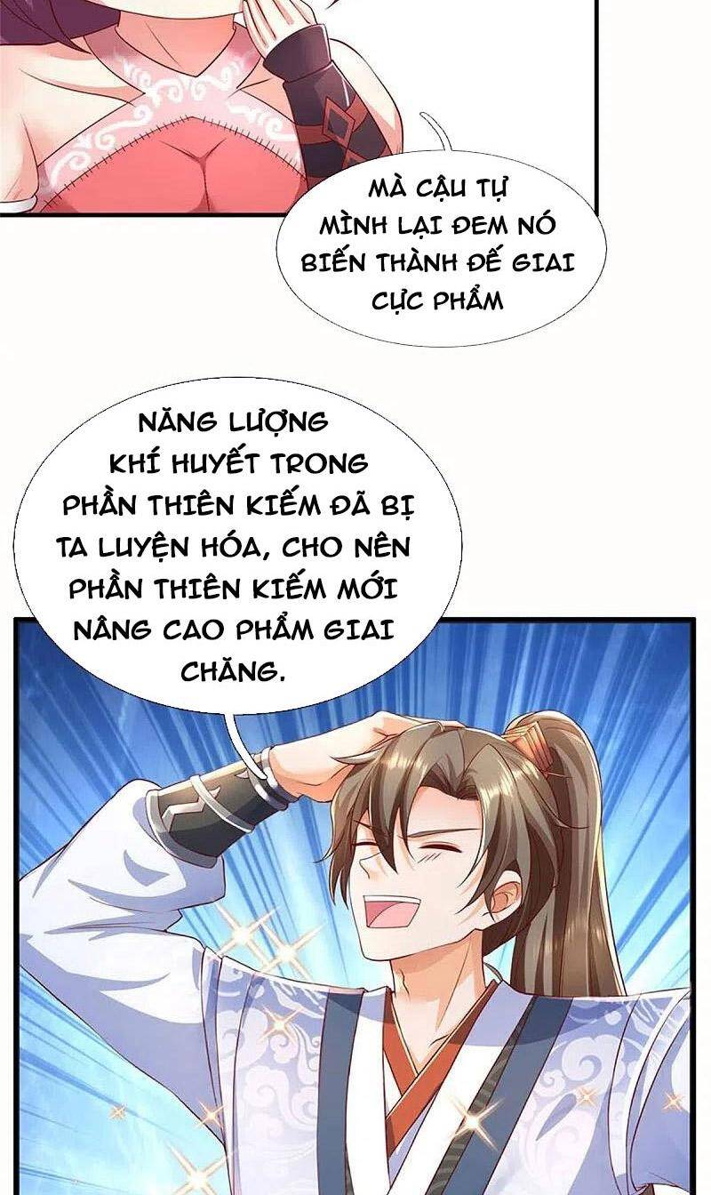 Nghịch Thiên Kiếm Thần