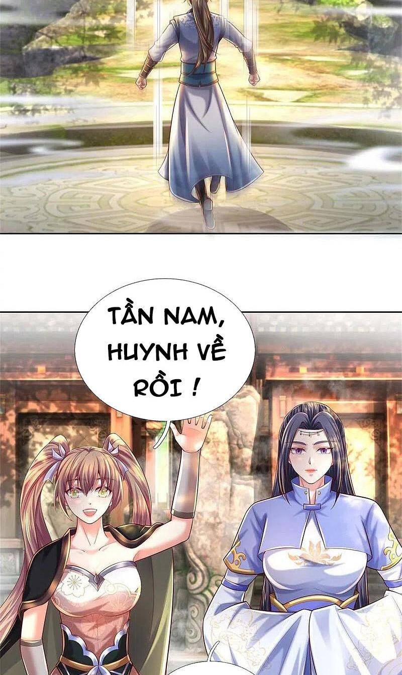Nghịch Thiên Kiếm Thần