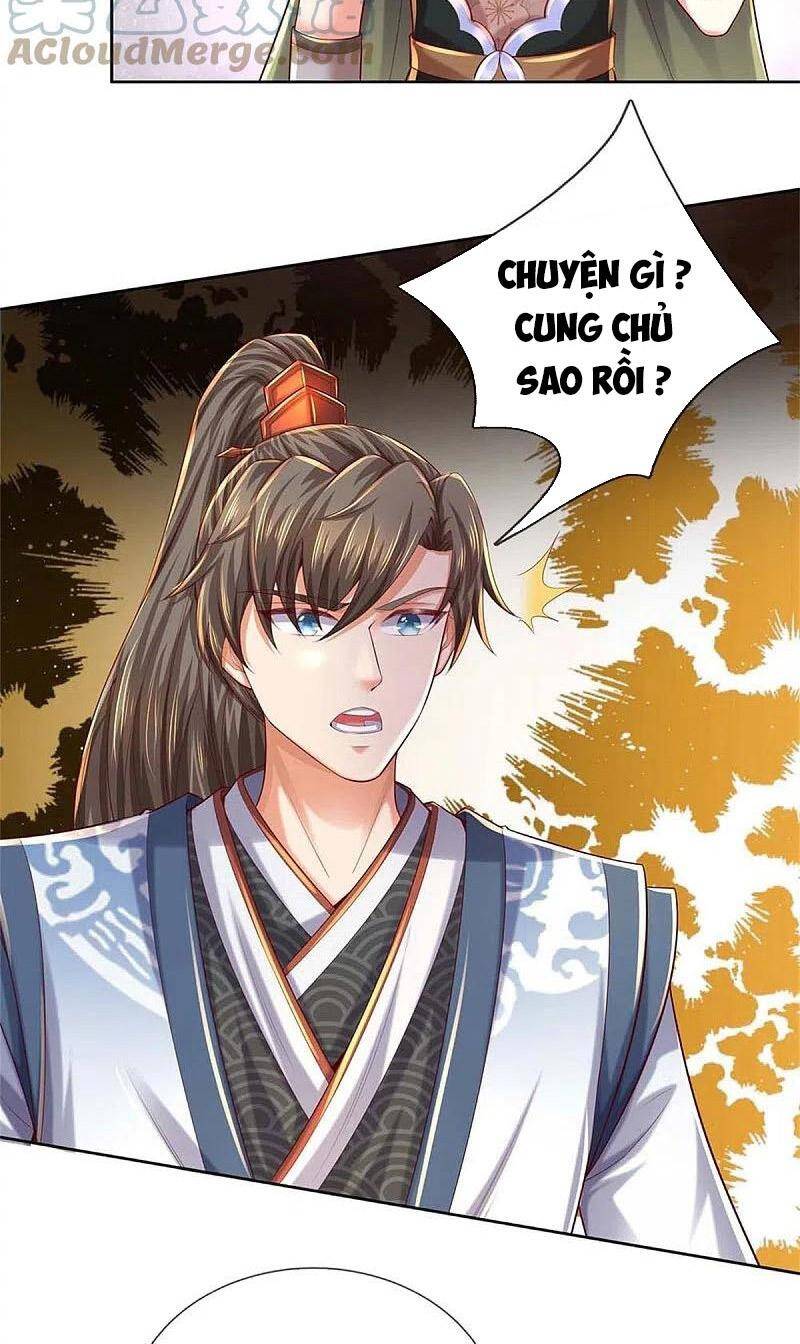 Nghịch Thiên Kiếm Thần