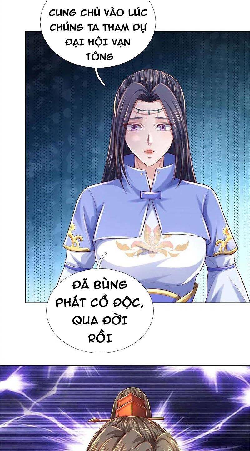 Nghịch Thiên Kiếm Thần