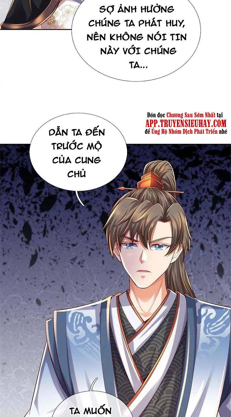 Nghịch Thiên Kiếm Thần