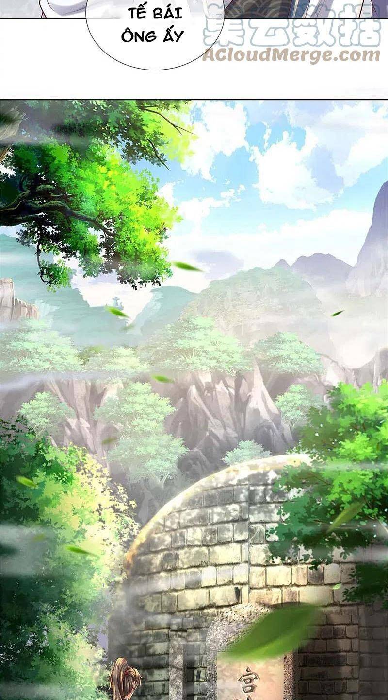 Nghịch Thiên Kiếm Thần