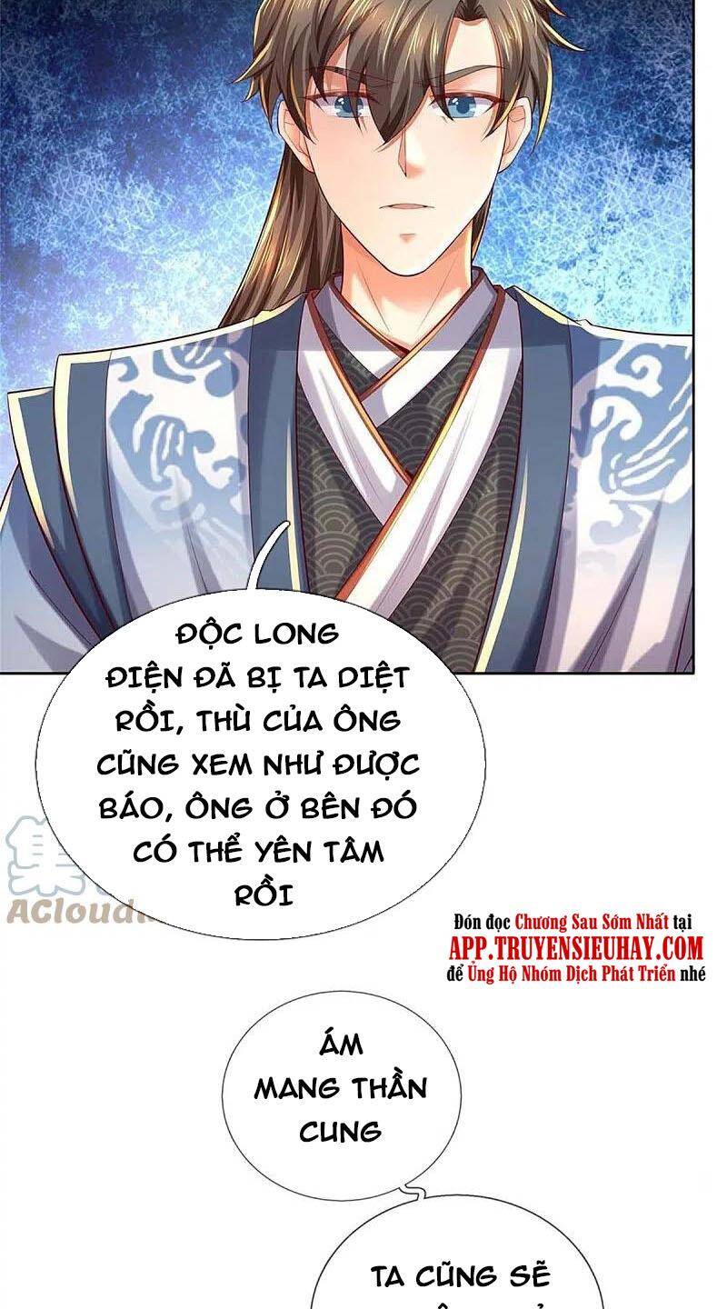 Nghịch Thiên Kiếm Thần