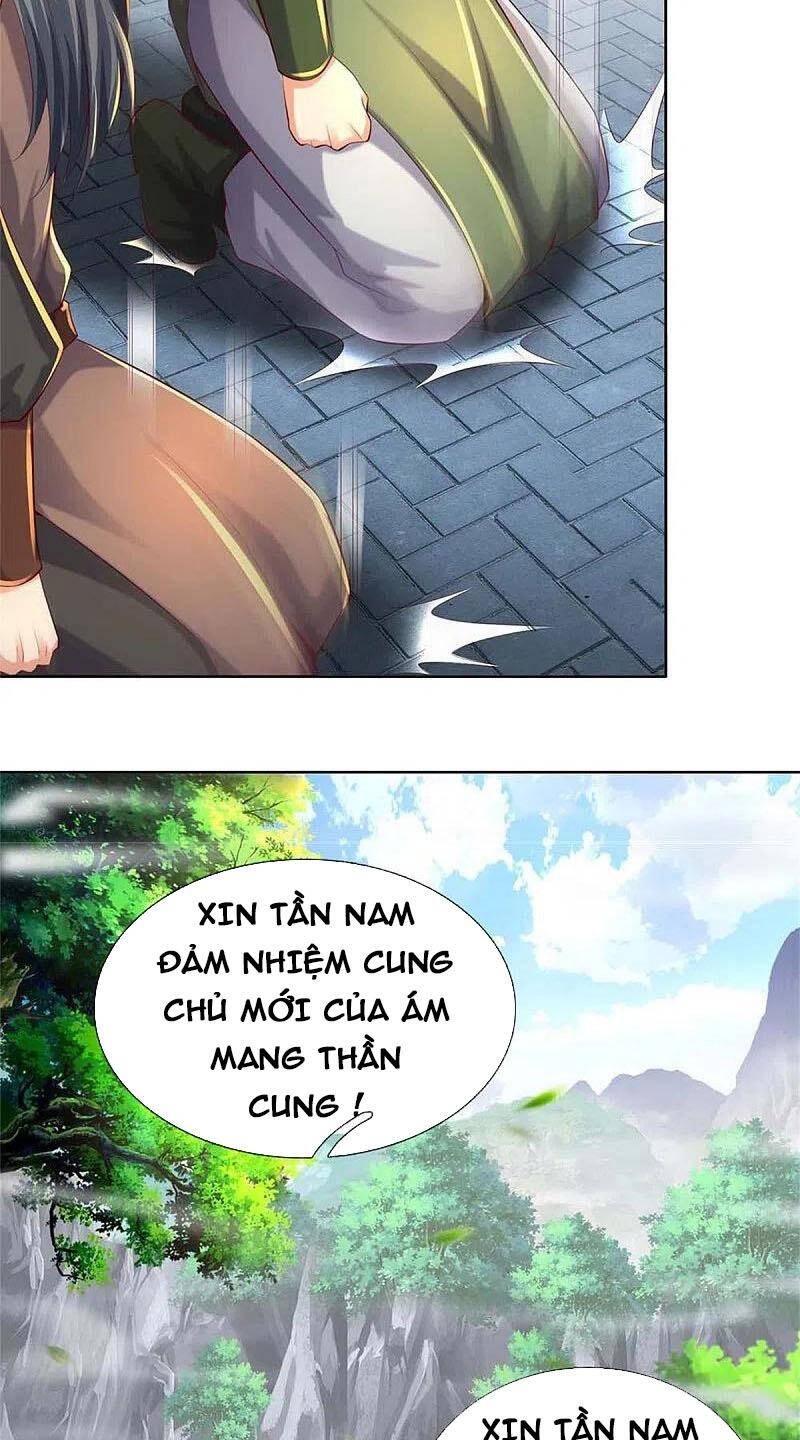 Nghịch Thiên Kiếm Thần
