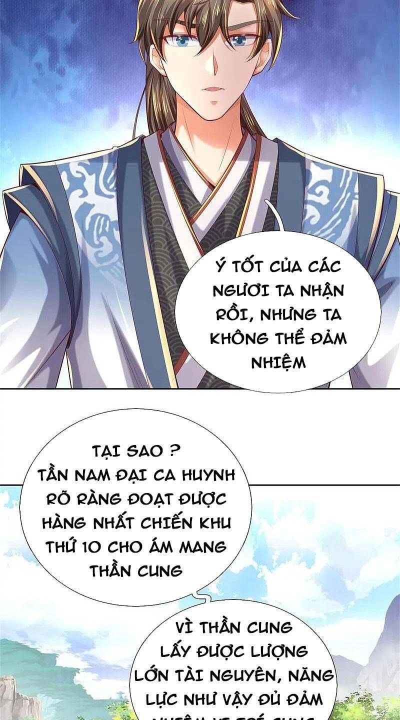 Nghịch Thiên Kiếm Thần