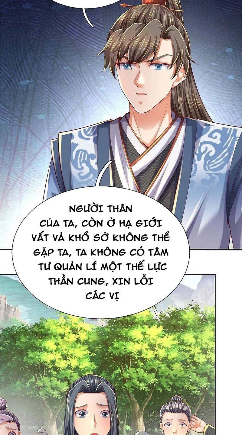 Nghịch Thiên Kiếm Thần