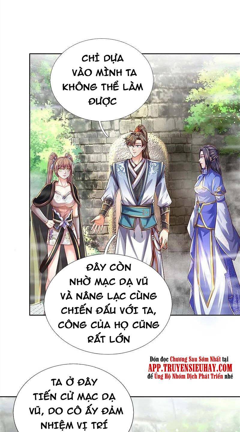 Nghịch Thiên Kiếm Thần