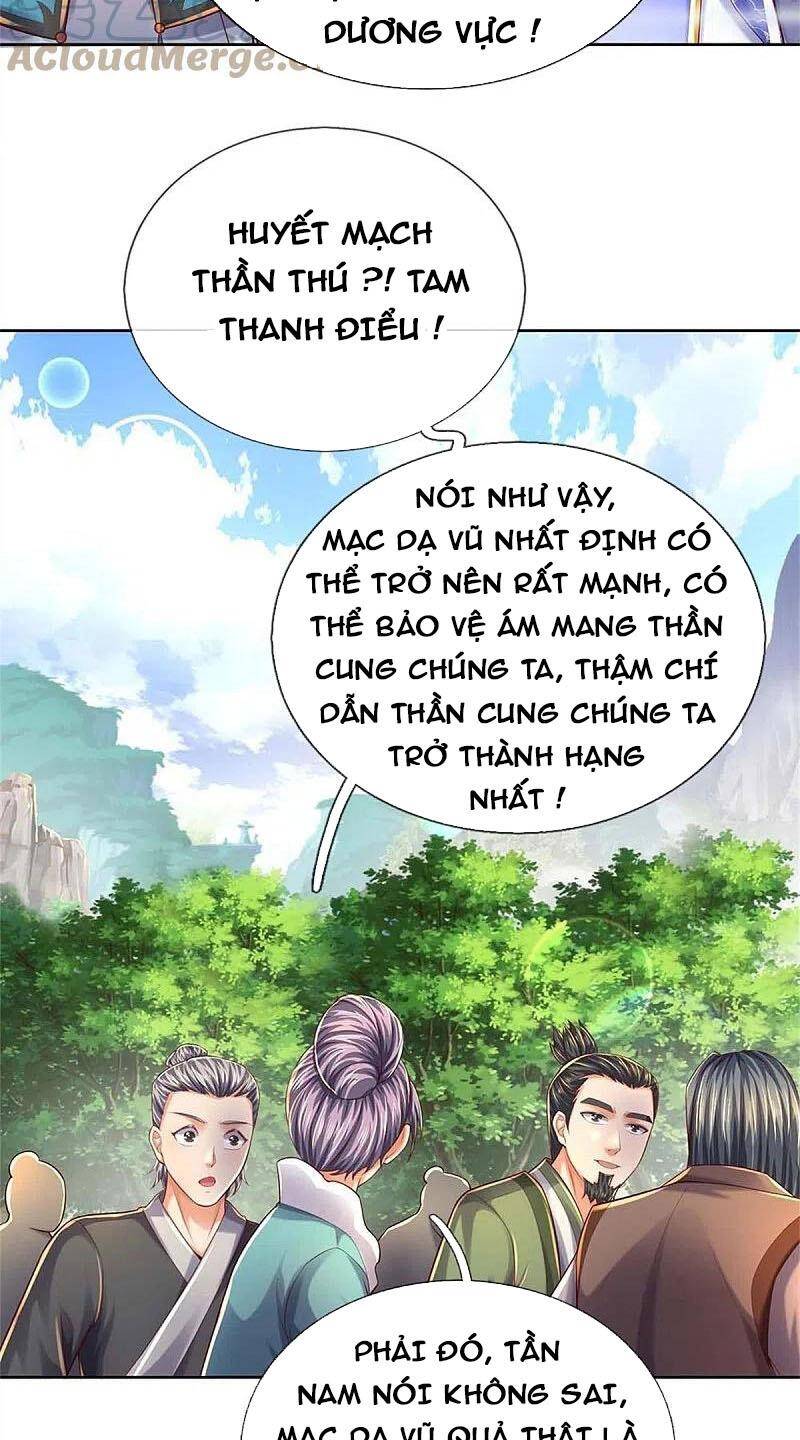 Nghịch Thiên Kiếm Thần