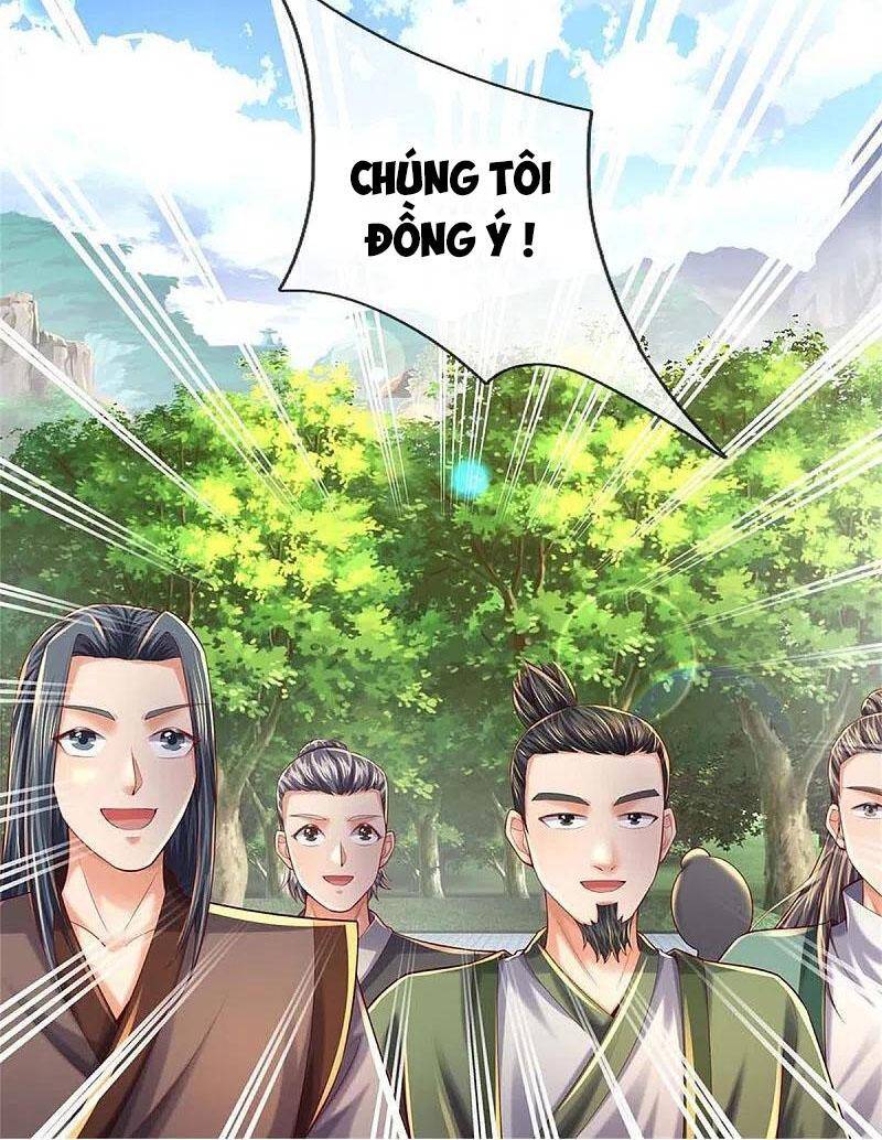 Nghịch Thiên Kiếm Thần