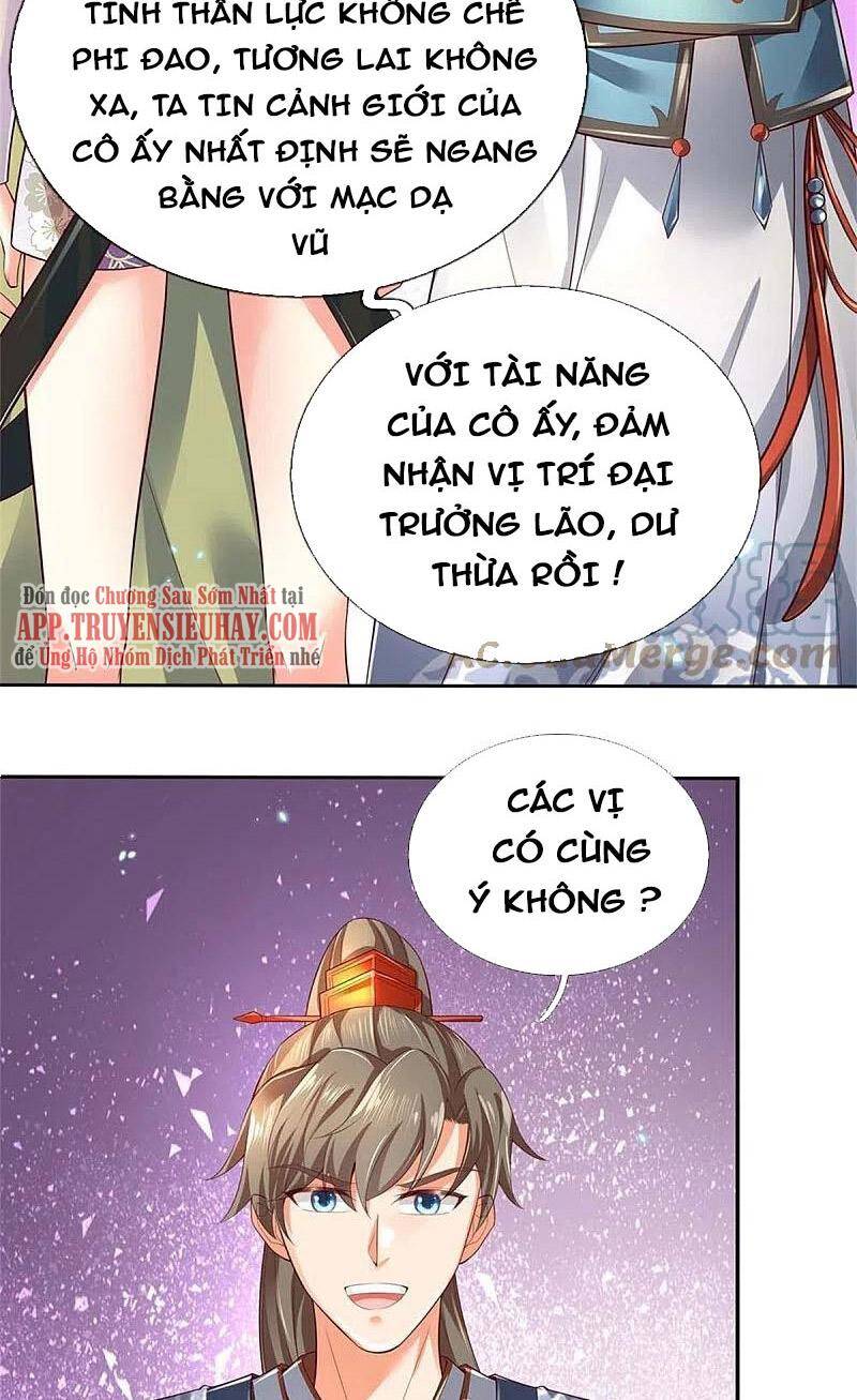 Nghịch Thiên Kiếm Thần