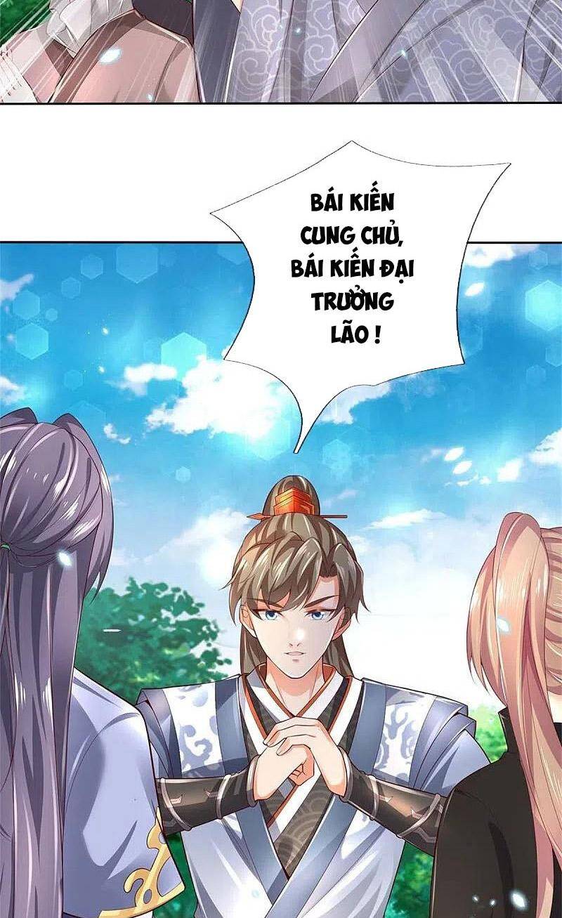 Nghịch Thiên Kiếm Thần