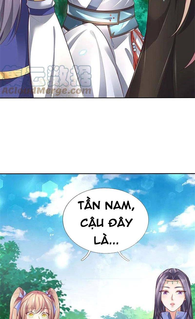 Nghịch Thiên Kiếm Thần