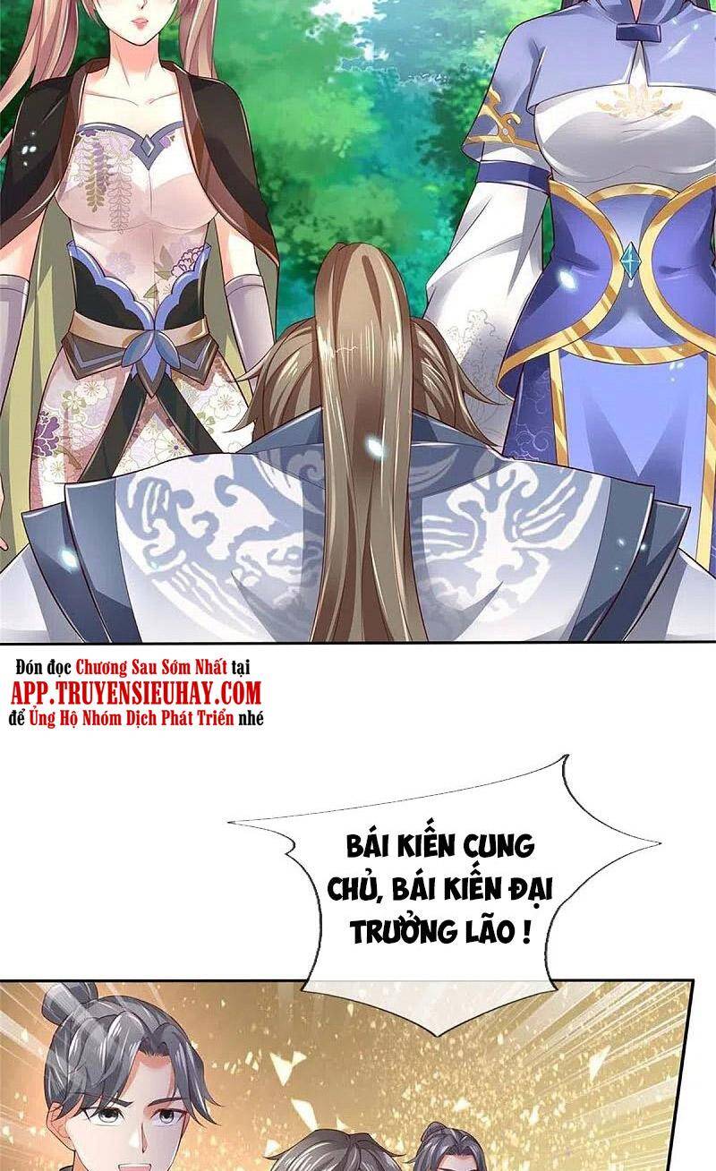 Nghịch Thiên Kiếm Thần