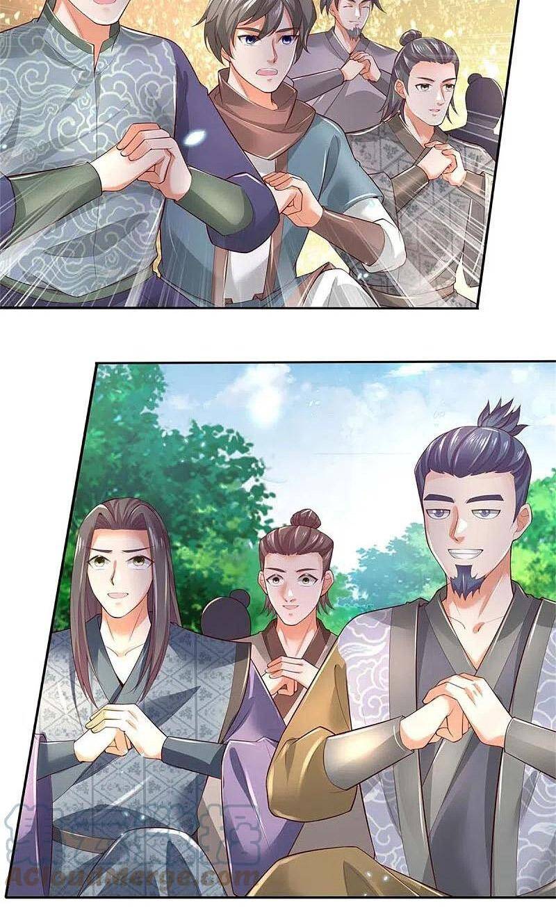 Nghịch Thiên Kiếm Thần