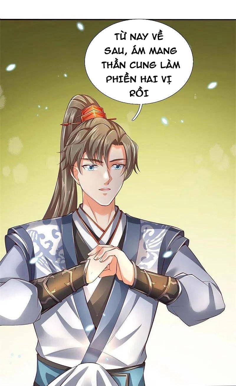 Nghịch Thiên Kiếm Thần