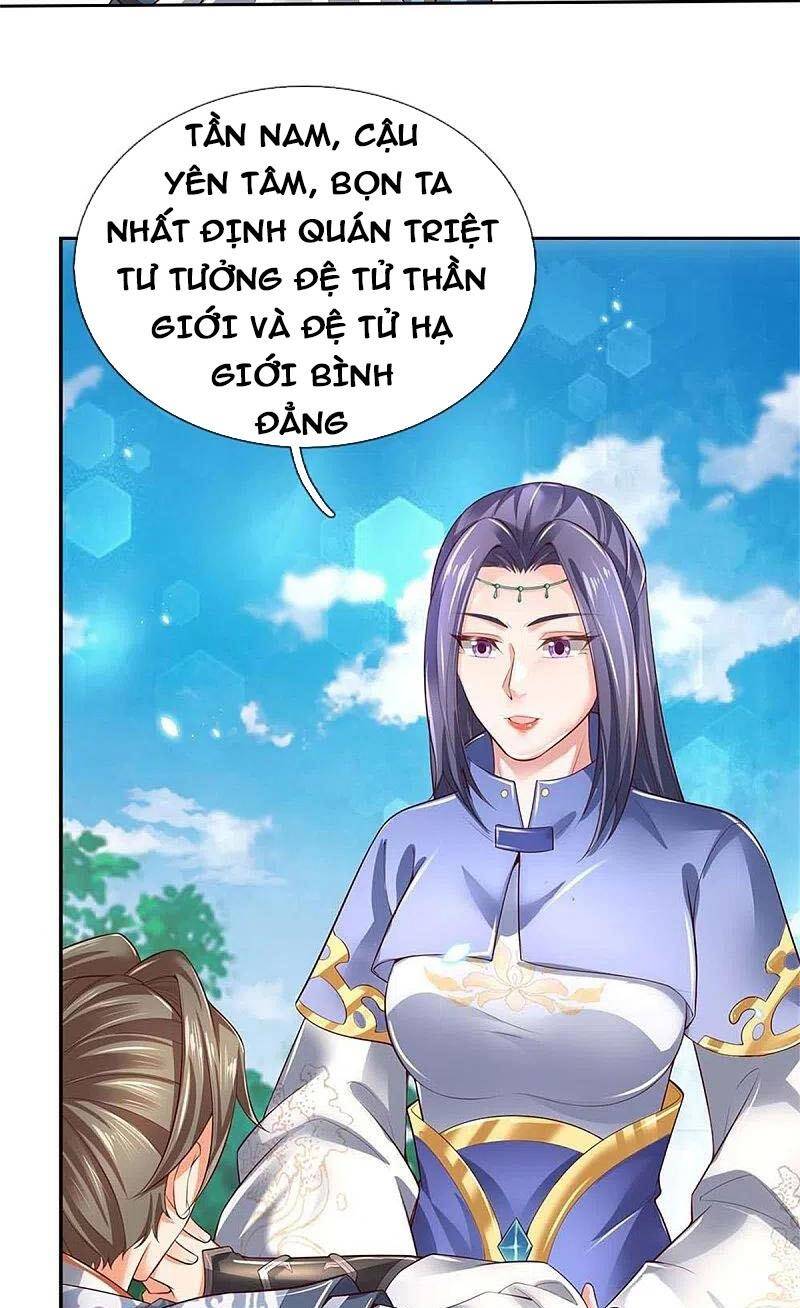 Nghịch Thiên Kiếm Thần
