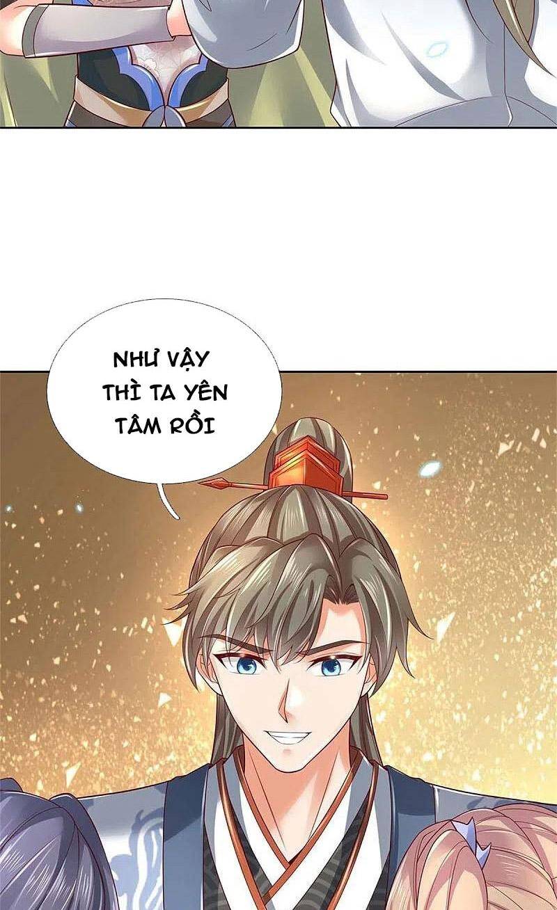 Nghịch Thiên Kiếm Thần