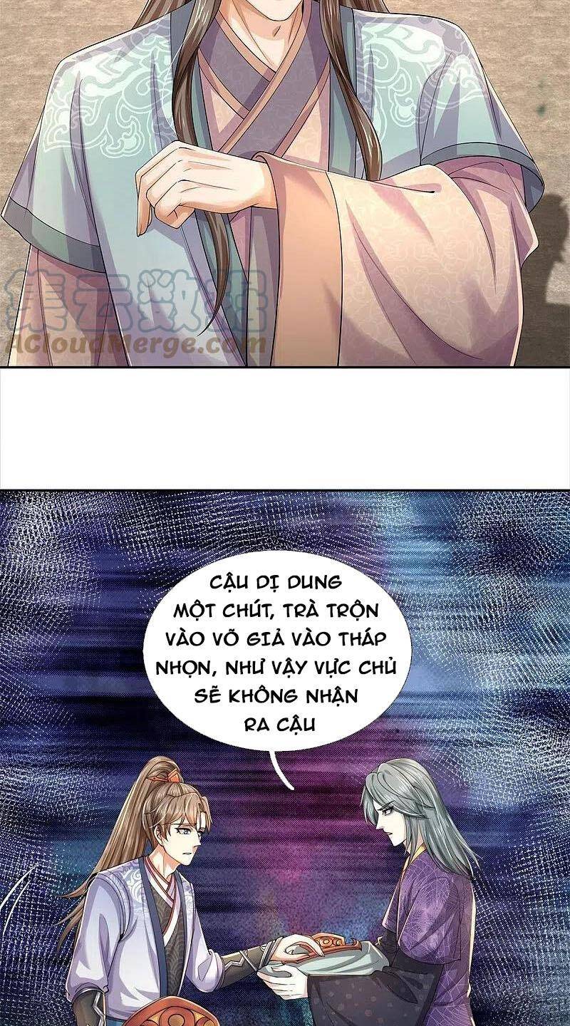Nghịch Thiên Kiếm Thần